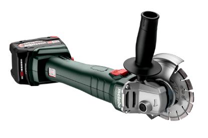 Slika BATERIJSKI KOTNI BRUSILNIK W 18 L 9-125 Metabo