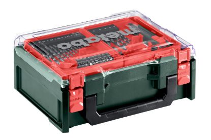 Slika BATERIJSKI UDARNI VRTALNIK POWERMAXX SB BASIC SET
