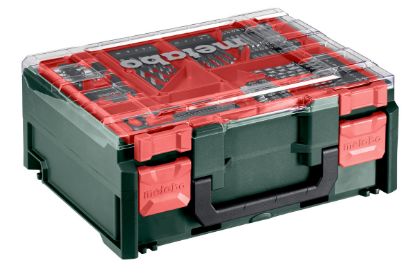 Slika BATERIJSKI UDARNI VRTALNIK SB 18 SET