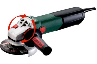 Slika BRUSILKA KOTNA WEA 17-125 QUICK METABO  