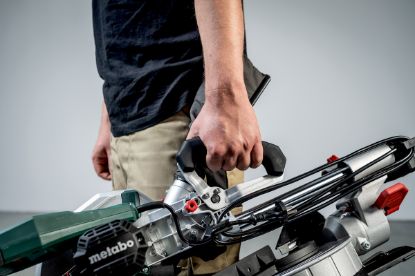 Slika ŽAGA POTEZNA ZAJERALNA KGS 305 M Metabo