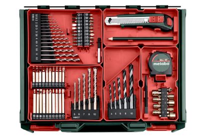 Slika BATERIJSKI UDARNI VRTALNIK SB 18 SET