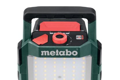 Slika BATERIJSKA SVETILKA BSA 18 LED 4000
