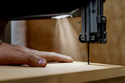 Slika TRAČNA ŽAGA BAS 261 PRECISION