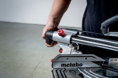 Slika ŽAGA POTEZNA ZAJERALNA KGS 305 M Metabo