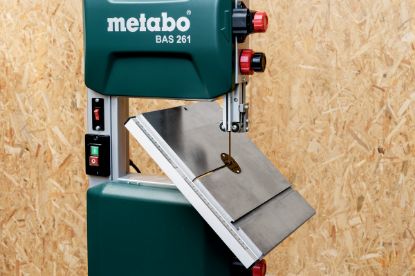 Slika TRAČNA ŽAGA BAS 261 PRECISION