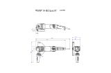Slika KOTNI BRUSILNIK WEPBA 19-180 QUICK RT