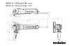 KOTNI BRUSILNIK WEPBA 20-125 QUICK DS BL