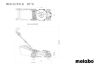 BATERIJSKA KOSILNICA RM 36-18 LTX BL 36