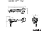 Slika BATERIJSKI KOTNI BRUSILNIK WPB 36-18 LTX BL 24-230 QUICK