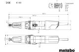 Slika PREMI BRUSILNIK G 400