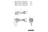 BATERIJSKI KOTNI BRUSILNIK WPBA 18 LTX BL 15-180 QUICK DS
