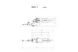 Slika TRAČNI BRUSILNIK BFE 9-20 SET Metabo