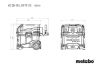 BATERIJSKI SESALNIK AS 36-18 L 20 PC-CC