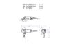 BRUSILKA KOTNA WEA 26-230 MVT Quick