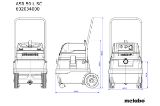 Slika SESALEC Vibra ASR 50 L SC