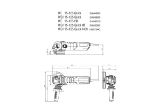 Slika KOTNI BRUSILNIK WEV 15-125 QUICK HT