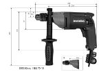 Slika VRTALNIK ELEKTRIČNI BE 75-16 METABO