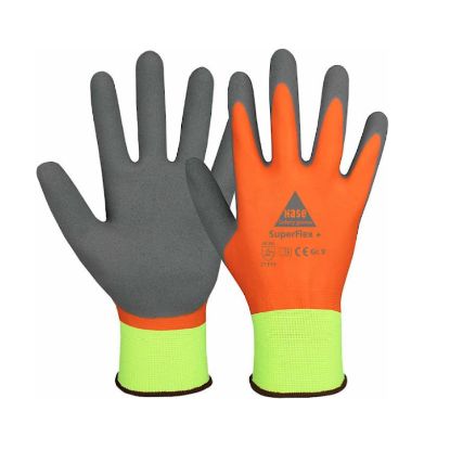 Slika Rokavice delovne montažne Superflex+, Hase-508645