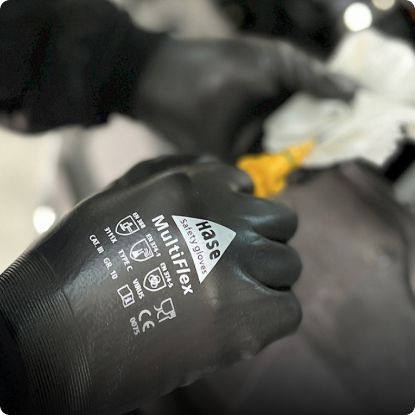 Slika Montažne rokavice Multiflex