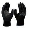 Rokavice za fina montažna dela, črne, PN8003