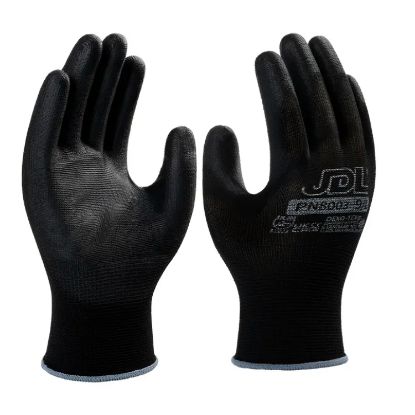 Slika Rokavice za fina montažna dela, črne, PN8003