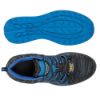 Delovni sandal z nedrsečim podplatom, Bennon, 0642020720