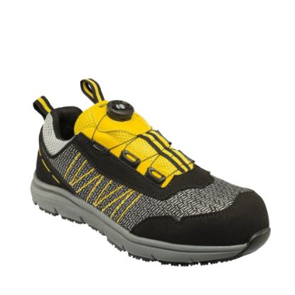 Slika Čevelj delovni, s kompozitno/kevlar kapico, VENTOR, Bennon, 0992031080