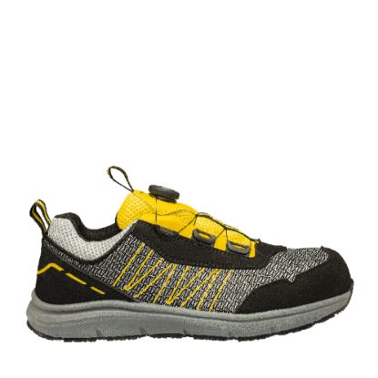 Slika Čevelj delovni, s kompozitno/kevlar kapico, VENTOR, Bennon, 0992031080