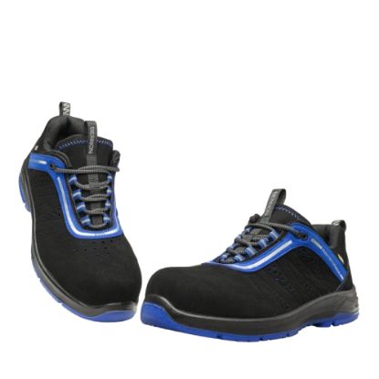 Slika Čevelj delovni, s kompozitno/kevlar kapico, TRON, Bennon, 1032031069