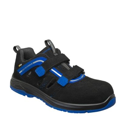 Slika Delovni sandal z nedrsečim podplatom, Bennon, 1033021069