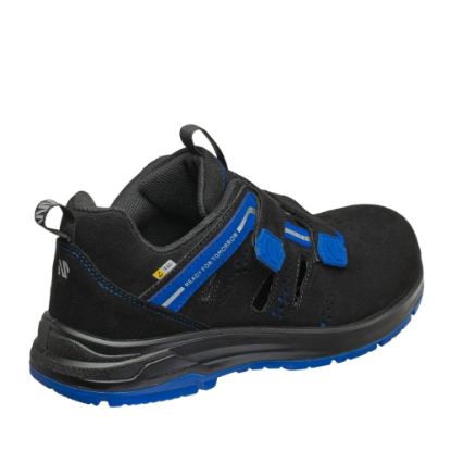 Slika Delovni sandal z nedrsečim podplatom, Bennon, 1033021069