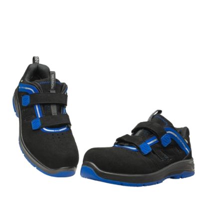 Slika Delovni sandal z nedrsečim podplatom, Bennon, 1033021069