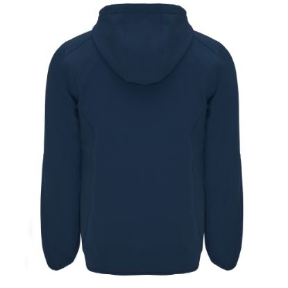 Slika Jakna moška softshell, Siberia, temno modra, SS6428