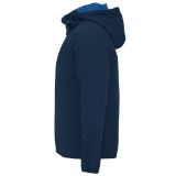 Slika Jakna moška softshell, Siberia, temno modra, SS6428