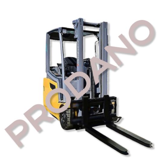 OBNOVLJEN VILIČAR EFG 216 FN597562