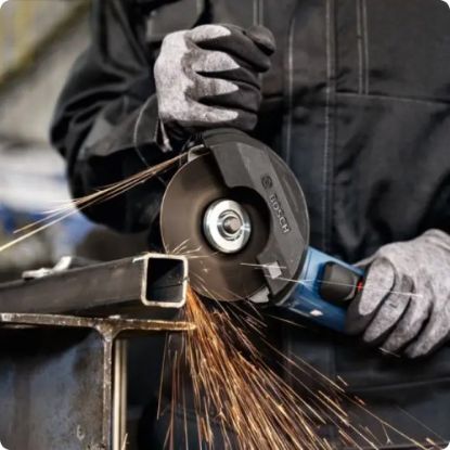 Slika KOTNA BRUSILKA GWS 12-125 P Bosch