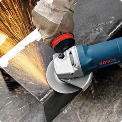 Slika KOTNA BRUSILKA GWS 1400 Bosch