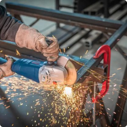 Slika KOTNA BRUSILKA GWS 2200-230 H Bosch