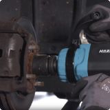 Slika PNEVMATSKI UDARNI VIJAČNIK 1/2" 9014TT, 4100Nm - HAZET