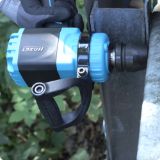 Slika PNEVMATSKI UDARNI VIJAČNIK 1/2" 9014TT, 4100Nm - HAZET