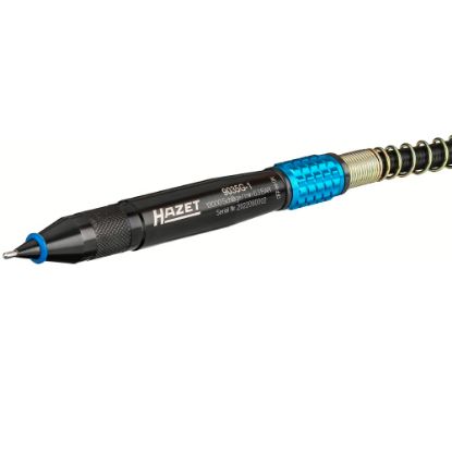 Slika PISALO GRAVIRNO PNEVMATSKOI, 13.000 U/MIN, PRIKLJUČEK: 1/4", HAZET