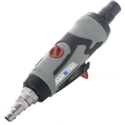 Slika PNEVMATSKI PALIČNI BRUSILNIK Z BRUSNIM SETOM AEROTEC