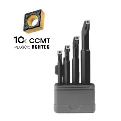 Slika GARNITURA: SCLC 95° A0608H-SCLCL06, A0810J-SCLCL06, A1012K-SCLCL06, A1216M-SCLCL
