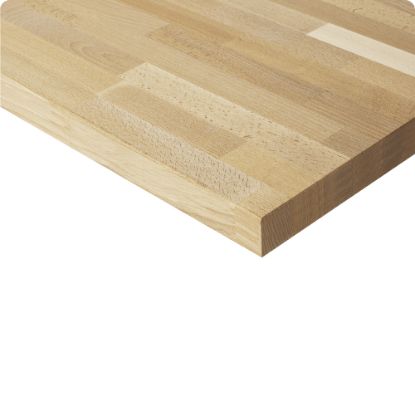 Slika MIZA DELOVNA 1500X700MM NAST. VIŠINA 840-1040MM, RAL7035/RAL5010 (1X PREDAL + 1X