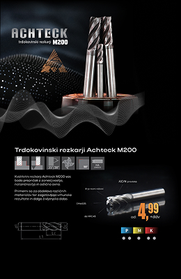 Achteck M200