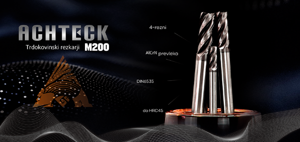 Picture of Achteck M200-4ES 