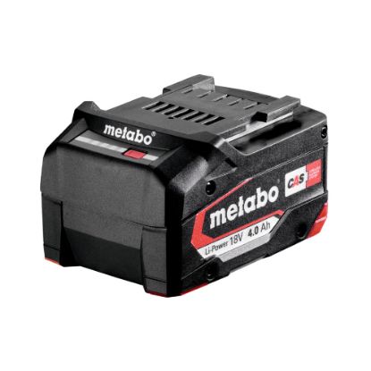 Slika BATERIJSKI PAKET 18 V, 4.0 Ah, Li-Power METABO