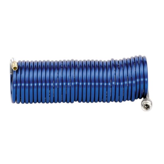 CEV ZA ZRAK SPIRALNA PA EURO 6mm X 8mm / 5m 8bar s skopko in vtičem Metabo