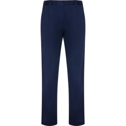 Slika Hlače delovne varilske, dolge ognjevarne, modre, FR9400